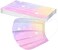 Xesakesi 50 Pack Kids Disposable Face Breathable Dust Filter Mouth Cover Masks with Elastic Ear Loop for Kids.