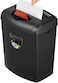 woolsche Paper Shredder, 12-Sheet Cross Cut with 5. 55-Gallon Basket, P-4 Security Level, 3-Mode Design Shred Card/CD/Staple/Clip, Heavy Duty with Jam Proof System, Paper Shredder for Office (ETL.