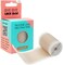 STUDIO LIMITED Lace Wig Grids and Knots Eraser Silicone Melting Tape, Bye Bye Lace Grid HD Natural Hide Cover Skinlike Durable Breathable Reusable Ultra-Thin Non-Slip Tape (NATURAL.