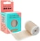 STUDIO LIMITED Lace Wig Grids and Knots Eraser Silicone Melting Tape, Bye Bye Lace Grid HD Natural Hide Cover Skinlike Durable Breathable Reusable Ultra-Thin Non-Slip Tape (NATURAL.