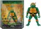 Super7 Teenage Mutant Ninja Turtles Michelangelo - ULTIMATES. 7 in Scale Action Figure.