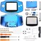 eXtremeRate IPS Ready Upgraded Chameleon Purple Blue Replacement Shell Full Housing Cover Buttons for Gameboy Advance GBA - Compatible with Both IPSStandard LCD - ConsoleIPS Screen NOT Included.