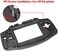 eXtremeRate IPS Ready Upgraded Chameleon Purple Blue Replacement Shell Full Housing Cover Buttons for Gameboy Advance GBA - Compatible with Both IPSStandard LCD - ConsoleIPS Screen NOT Included.