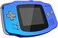 eXtremeRate IPS Ready Upgraded Chameleon Purple Blue Replacement Shell Full Housing Cover Buttons for Gameboy Advance GBA - Compatible with Both IPSStandard LCD - ConsoleIPS Screen NOT Included.