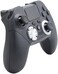 Eagolloar PS4 Scuffed Controller,Modded Dual Vibration PS4 Elite Game Controller with Back Paddles for PS4/PS3.