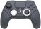 Eagolloar PS4 Scuffed Controller,Modded Dual Vibration PS4 Elite Game Controller with Back Paddles for PS4/PS3.