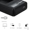 شاحن Norifon EN-EL8 LCD USB لكاميرات Nikon Coolpix S52c، P1، P2، S1، S2، S3، S5، S50، S50c، S51، S51c، S52، S6، S7، S7c، S8، S9 وغيرها.