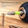 Greenworks 70-Piece Impact Rated Driving Set,Screwdriver Bit Set,Precision-Milled Bit,Modular Case,Magnetic Bit Holder.