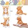 Sumind 8 Pieces Plush Pets 5 Inch Stuffed Animals Bulk Assorted Cute Stuffed Pet Animal Plush Toys Small Plush Animals for Halloween Kid Classroom School Pet Party Favors Supplies Decoration (Cat.