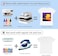 HTVRONT Sublimation Paper 8. 5 x 11 Inch - 120 Sheets Easy to Transfer Sublimation Paper for T-shirts, Tumblers, Mugs (A4.