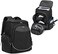 Trunab Gaming Console Backpack Compatible with PS5/PS4/PS4 Pro/PS4 Slim/Xbox One/Xbox One X/Xbox One S, Travel Carrying Bag with Multiple Pockets for 15. 6&rdquo; Laptop and Gaming Accessories.