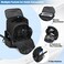Trunab Gaming Console Backpack Compatible with PS5/PS4/PS4 Pro/PS4 Slim/Xbox One/Xbox One X/Xbox One S, Travel Carrying Bag with Multiple Pockets for 15. 6&rdquo; Laptop and Gaming Accessories.