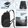Trunab Gaming Console Backpack Compatible with PS5/PS4/PS4 Pro/PS4 Slim/Xbox One/Xbox One X/Xbox One S, Travel Carrying Bag with Multiple Pockets for 15. 6&rdquo; Laptop and Gaming Accessories.