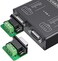 innomaker Dual Channels USB to CAN Converter for Raspberry Pi5/4/Pi3B/Pi3/Pi Zero(W/Jetson Nano/Tinker Board/Any SBCs/Desktop/Laptop Support Windows Linux Mac OS Android Venus OS.