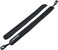welsoon 2 Pack Adjustable Tracheostomy Tube Holder Soft Reusable Trach Ties.