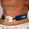 welsoon 2 Pack Adjustable Tracheostomy Tube Holder Soft Reusable Trach Ties.