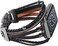 WONMILLE Posh Leather Bands Compatible With Apple Watch 41mm 40mm 38mm 45mm 44mm 42mm 49mm Women, Boho Bracelets Jewelry Multilayer Wrap Strap for iwatch Series Ultra 9 8 7 6 5 4 3 2 1 SE.