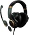 Epos H6 Pro Closed Acoustic Gaming Headset With Mic Over Ear Headset Lightweight Lift To Mute Xbox Headset Ps4 Headset Ps5 Headset Gaming Accessories Wireless Headset Green, Wired.