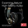 Epos H6 Pro Open Acoustic Gaming Headset With Mic Lightweight Headband ComfortableDurable Design Xbox Ps4 Ps5 Accessories Wireless Green, One-size.