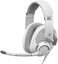 Epos H6 Pro White - Open Acoustic Gaming Headset With Mic Lightweight Headband ComfortableDurable Design, Xbox Headset, Ps4 Ps5 Accessories Wireless (White, Wired.
