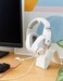Epos H6 Pro White - Open Acoustic Gaming Headset With Mic Lightweight Headband ComfortableDurable Design, Xbox Headset, Ps4 Ps5 Accessories Wireless (White, Wired.
