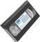 منظف ​​رؤوس الفيديو VHS من Reshow لأجهزة تشغيل VHS/VCR بتقنية جافة، لا يتطلب سائلاً، قابل لإعادة الاستخدام 30 مرة.