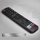 OMAIC Replacement Control EN2A27 for Hisense-Smart-TV-Remote, with Netflix, Prime Video, YouTube, Google Play Buttons.