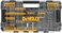 DEWALT FlexTorq 100-Piece Impact Driver Bit Set (DWANGFT100SETC.