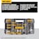 DEWALT FlexTorq 100-Piece Impact Driver Bit Set (DWANGFT100SETC.