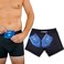 Undeez Vasektomie-Unterwsche kommt mit 2 individuell angepassten Khlakkus und eng anliegenden Boxershorts zur Untersttzung der Hoden und Schmerzlinderung.