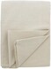 QUBA LINEN 4x5 قماش أغطية للطلاء لحماية الأثاث والأرضيات - قماش سميك متعدد الأغراض مع حواف متينة مخيطة بخياطة مزدوجة (4x5).