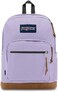 JanSport JS0A4QVA5M9 Right Pack Pastel Lilac.
