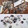 DRWATE 138PCS Vintage Astronomy Stickers Space Galaxy Moon Planets Astrology Universe Aesthetic Decoration Washi Stickers Decals for Album Laptop Scrapbook Phone Case Envelope Journal Card Making.