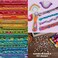 Loopdedoo Deluxe DIY Friendship Bracelet Maker Kit - Make Bracelets in Minutes for Birthdays and Friendship Gifts - Award Winning Crafts Kit for Kids Aged 8.