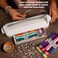 Loopdedoo Deluxe DIY Friendship Bracelet Maker Kit - Make Bracelets in Minutes for Birthdays and Friendship Gifts - Award Winning Crafts Kit for Kids Aged 8.