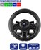 Subsonic Superdrive - SV450 Racing steering wheel with pedal and paddle shifters for Xbox Serie X/S, Switch, PS4, Xbox One, PC (programmable for all games(Xbox Series X.