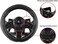 Subsonic Superdrive - SV450 Racing steering wheel with pedal and paddle shifters for Xbox Serie X/S, Switch, PS4, Xbox One, PC (programmable for all games(Xbox Series X.