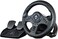 Subsonic Superdrive - SV450 Racing steering wheel with pedal and paddle shifters for Xbox Serie X/S, Switch, PS4, Xbox One, PC (programmable for all games(Xbox Series X.