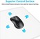 Dapesuom Large Gaming Mouse Pad, Extended Mousepad with Stitched Edges, Water Resist Keyboard Pad with Non-Slip Base, Big XXL Mousepad Desk Mat for Gamer, Laptop, Office, 31. 5x15. 7in, Ivory White.