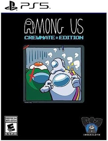 Maximum Entertainment Maximum Games Among Us: Crewmate Edition (PS5- PlayStation 5.