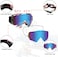 ZukMi ATV Goggles Motocross Goggles Dirt Bike Motorcycle Goggles MX Off Road Goggles for Men Women Adult Youth Riding Racing.