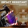 ZukMi ATV Goggles Motocross Goggles Dirt Bike Motorcycle Goggles MX Off Road Goggles for Men Women Adult Youth Riding Racing.