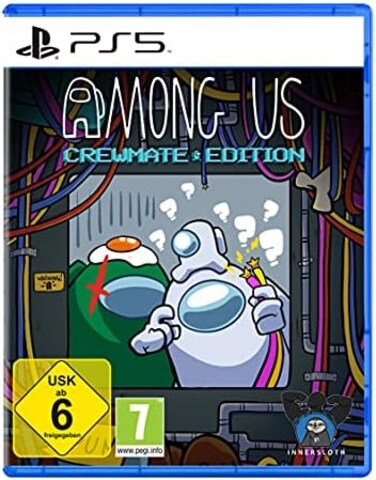 Astragon Among Us (Crewmate Edition- [PlayStation 5].
