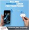 Prox Devices Prox PRD - Phone Separation Alert DeviceStop Forgetting or Leaving Phone Behind at Home, Work, Restaurant, or CarProximity Alert Notification Approx 50-150ftStay ConnectedNo Subscription.