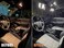 مجموعة مصابيح LED داخلية بيضاء من 8 قطع من AUTOGINE لسيارة تويوتا FJ Cruiser موديلات 2007 2008 2009 2010 2011 2012 2013 2014، مصابيح LED فائقة السطوع 6000K، عبوة أدوات التركيب.