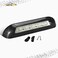 Partsam 2Pcs 8&rdquo; RV Porch Lights 12V IP67 Waterproof Utility Strip Lights Bar Surface Mount for Motorhome Caravan Camper Boat Marine Black Housing.