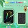ORSEN 8. 5 Inch LCD Doodle Board Tablet Toy - Green Dinosaur Drawing Pad for Kids 2-6 Years Old - Christmas and Birthday Gifts.