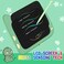 ORSEN 8. 5 Inch LCD Doodle Board Tablet Toy - Green Dinosaur Drawing Pad for Kids 2-6 Years Old - Christmas and Birthday Gifts.