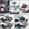 سيارة BDTCTK 1/20 Toyota AE86 Initial D النموذجية، سيارة لعبة من سبائك الزنك تعمل بالسحب للخلف مع صوت وضوء هدية للأطفال الأولاد والبنات (أسود).