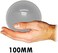 DSJUGGLING 4" Fushigi PlusMagic Gravity Ball - 100mm Stage Contact Juggling Ball for Balance and Isolations.